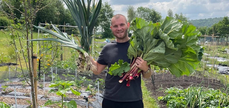How gardening has supported me through my cancer journey