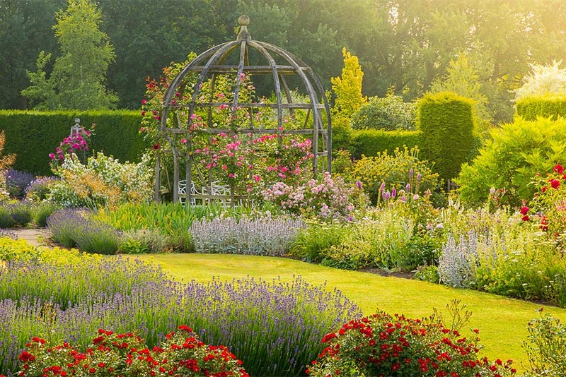 Waterperry Gardens, Oxfordshire