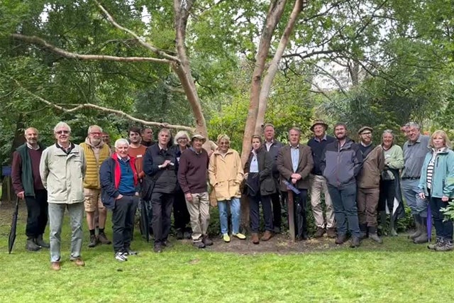 Get to know the RHS Expert Groups