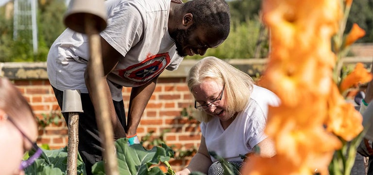 RHS Space to Grow