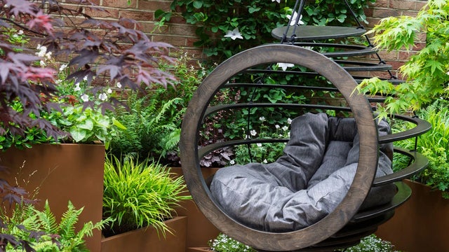 Balcony and container tips from RHS Chelsea designers
