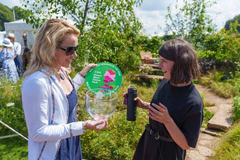 Find out more about the Young Designer category