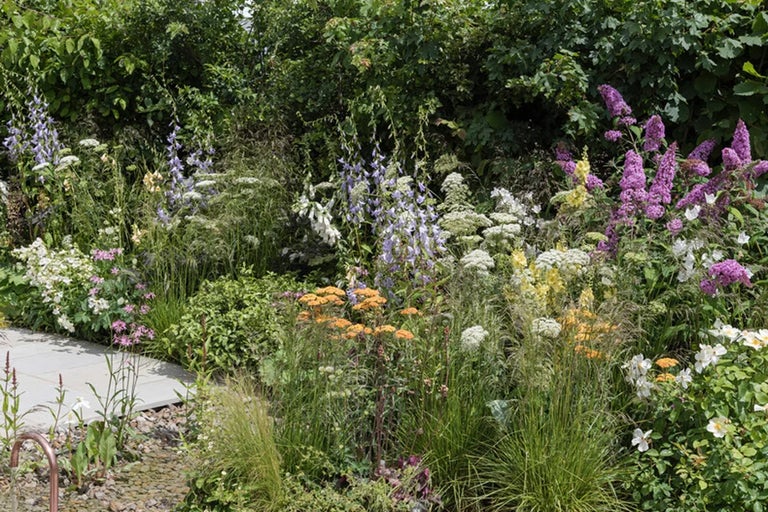 Sustainable planting combinations