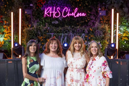 Ladies at Chelsea late