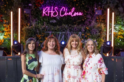 Group of friends at Chelsea late