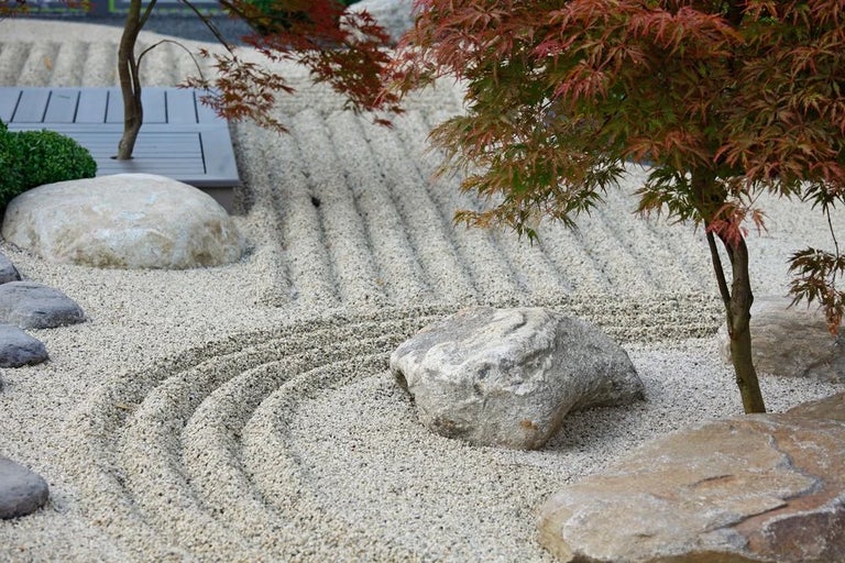 How to create a Japanese-style garden