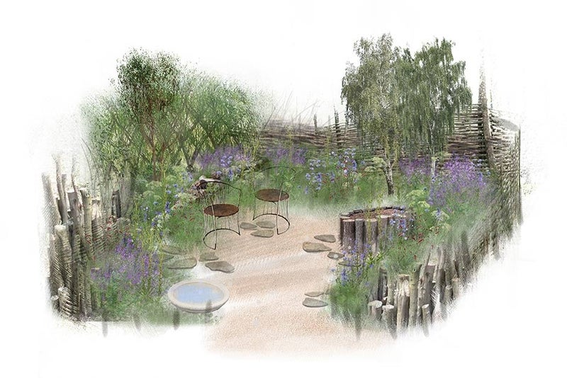 A Woodland Edge