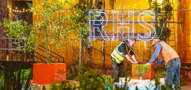 Shows sustainability
