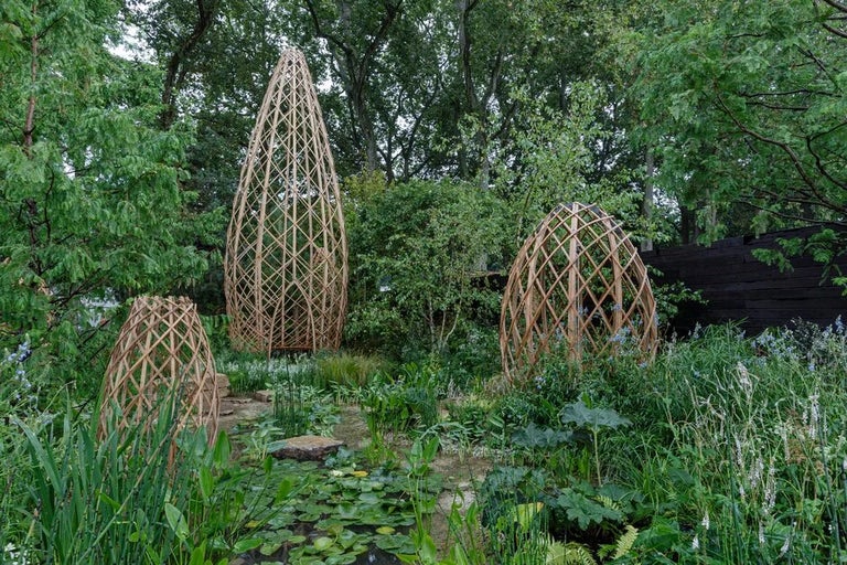 See highlights from the RHS Chelsea Flower Show 2021