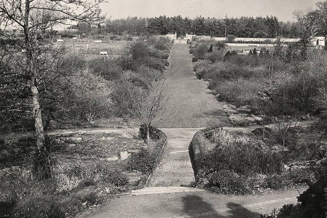 Find out about the history of RHS Garden Harlow Carr