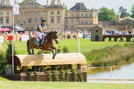 Fun facts about the Badminton Estate