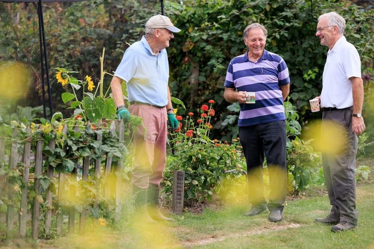 Community gardening