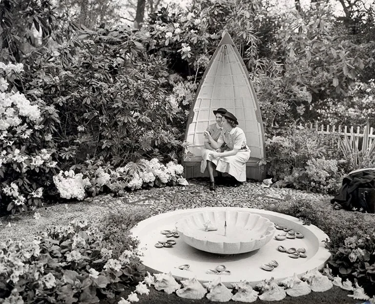 A history of Chelsea in 10 gardens