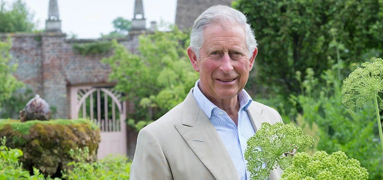 King Charles III – Patron of the RHS