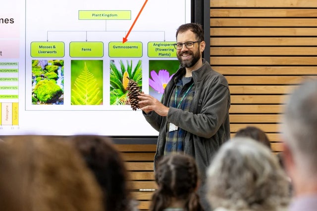 Science & Collections at the RHS