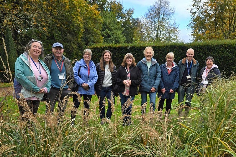 Knoll Gardens and Nursery, Dorset