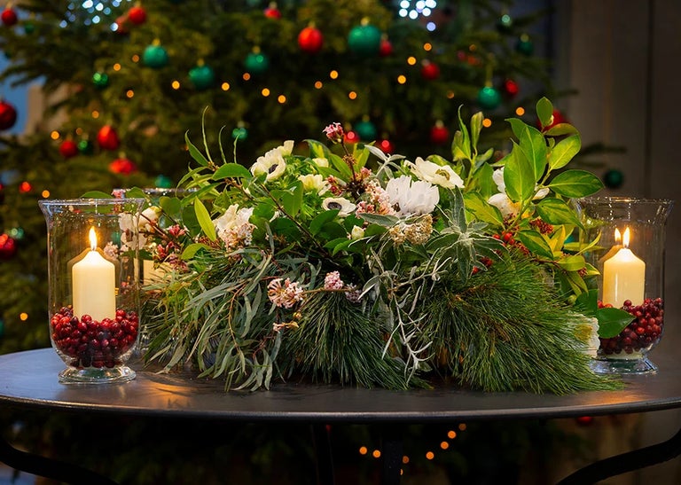 Deck the Halls - festive ideas for inside and out