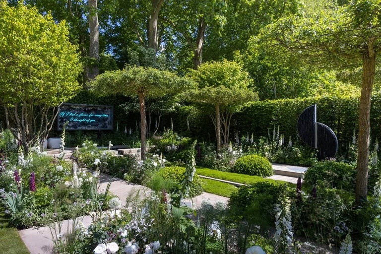 Trends from the RHS Chelsea Flower Show 2022