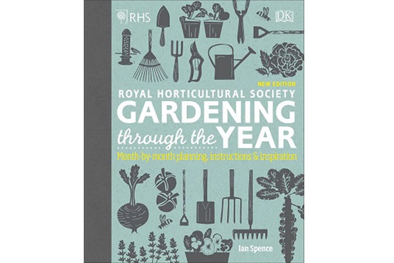 RHS Books - information you can trust