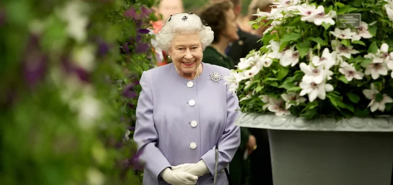 How gardening changed during the years of the late Queen Elizabeth II’s reign