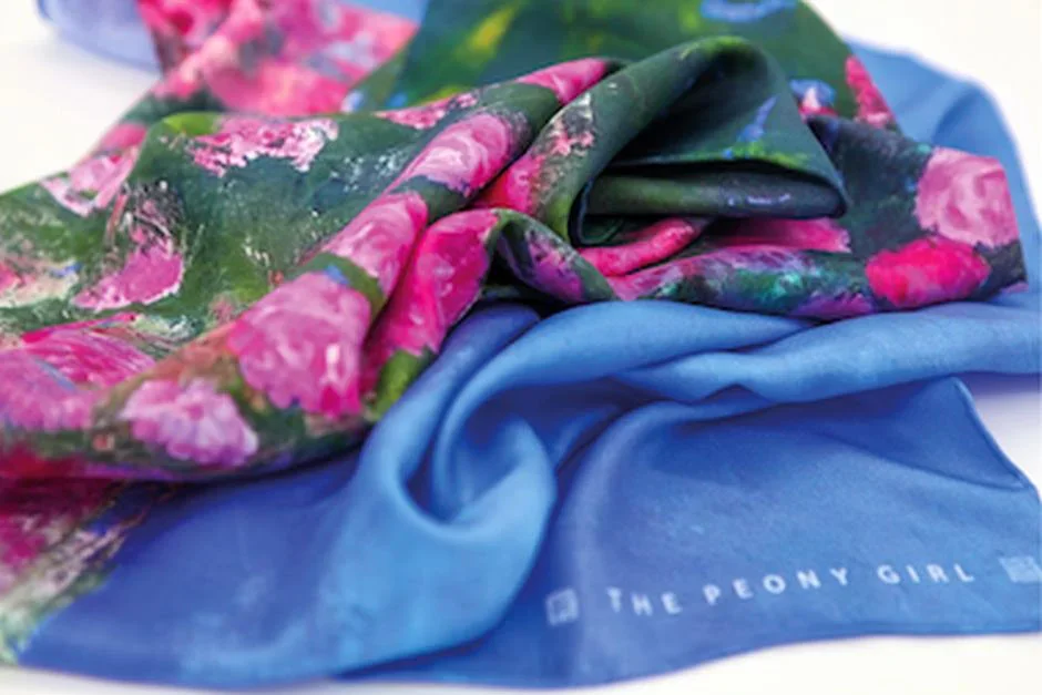 The Peony Girl Ltd