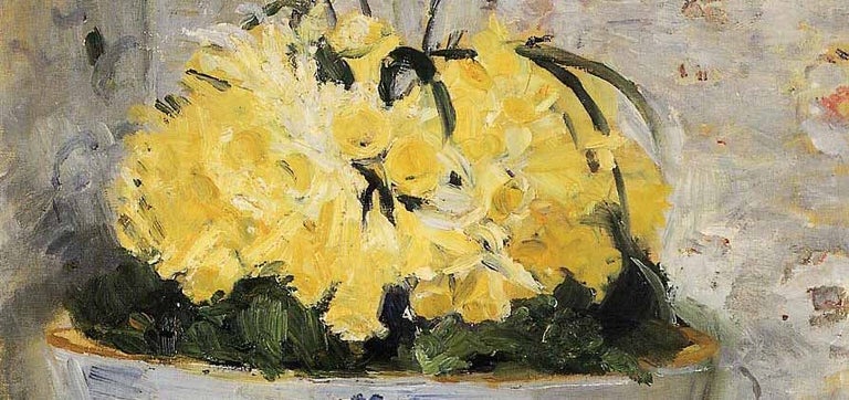 Daffodils in folklore, legend, symbolism and art