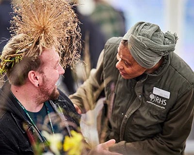Gardening for health and wellbeing