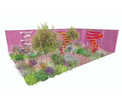 Latest news: Saatchi Gallery brings a garden to RHS Chelsea