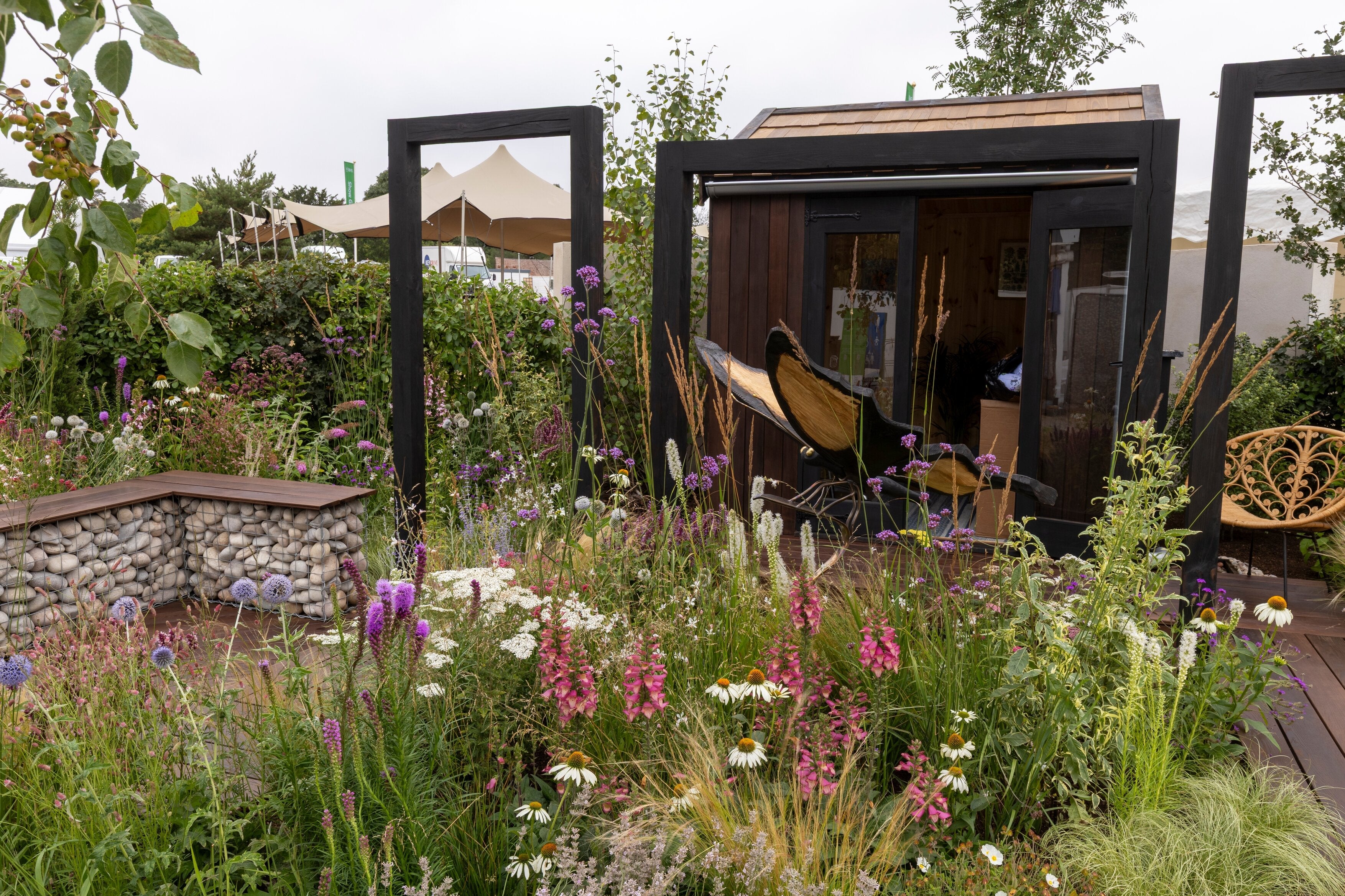 Butterfly Sanctuary Garden