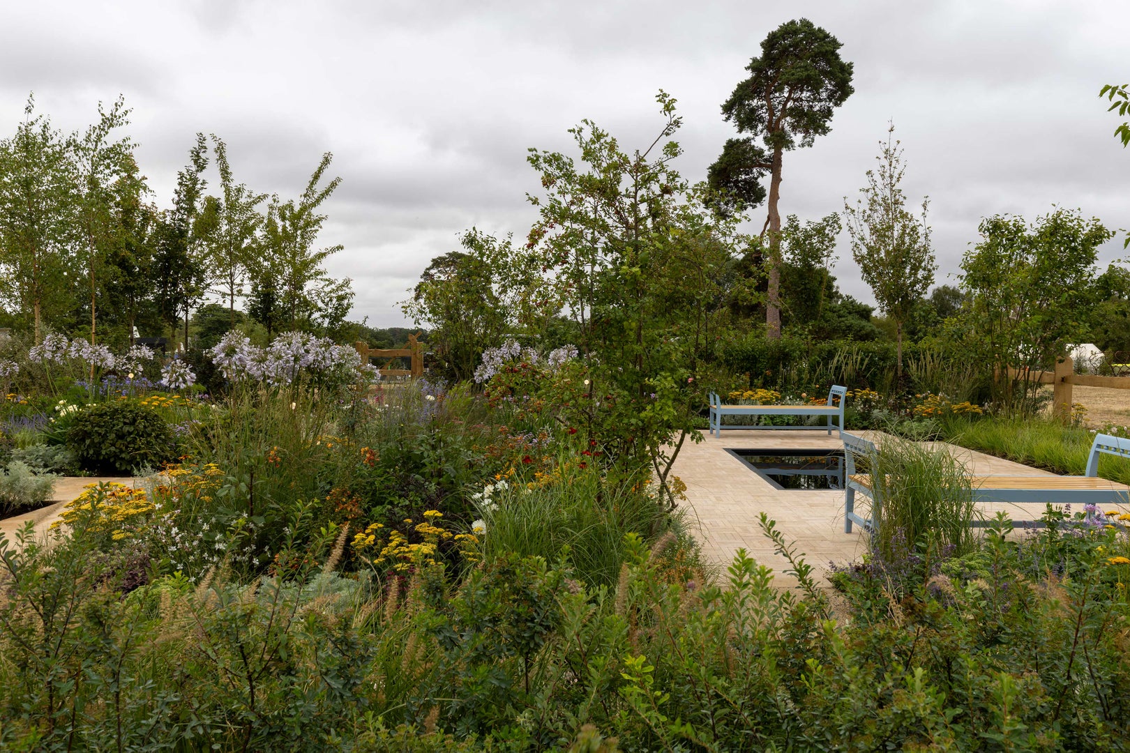 The Thomas Gainsborough Garden