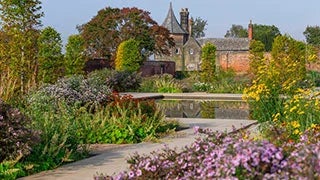 Explore Tom's RHS Garden Bridgewater creation, The Paradise Garden