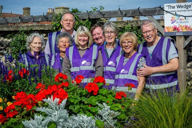 Get involved – join a community gardening project