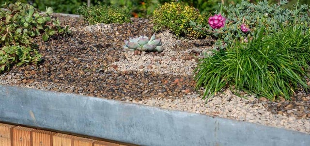 How to build a green roof for a shed or store