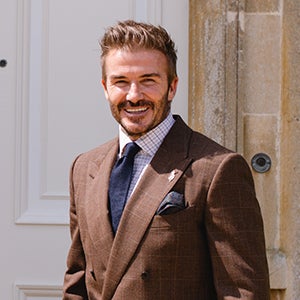 Sir David Beckham