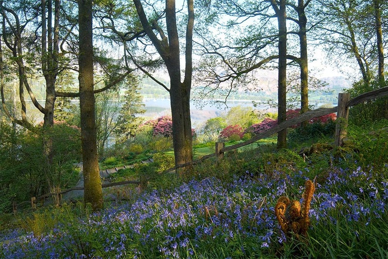 Brantwood, Cumbria