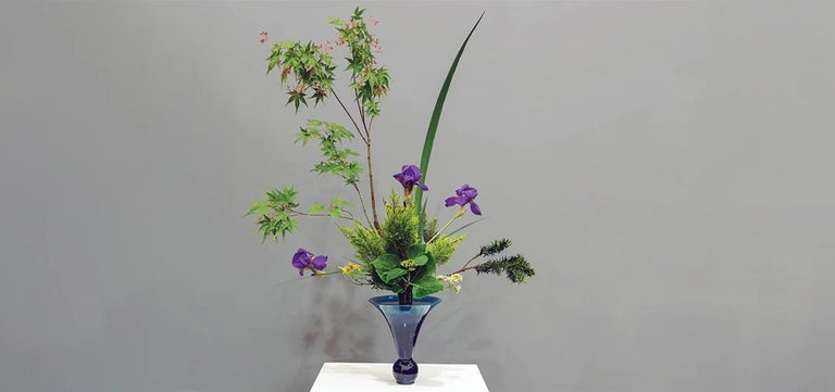 How to master Ikebana‚ the Japanese art of flower arranging