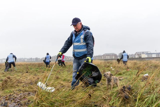 Run a clean-up day