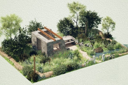 Show gardens announced