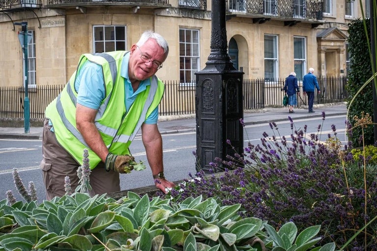 Discover more about Britain in Bloom