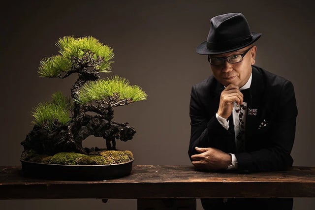 Kazuyuki Ishihara designer profile