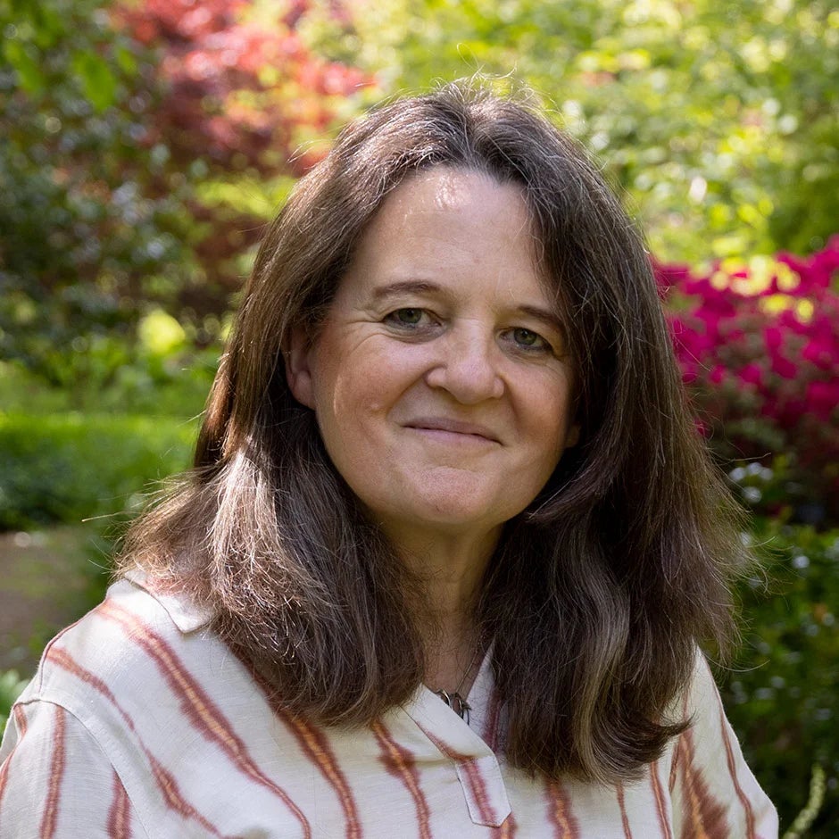 Clare Matterson, RHS Director General