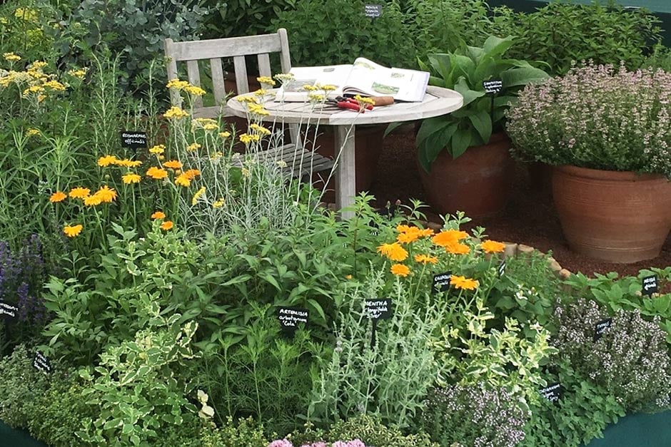 Kitchen Garden Plant Centre