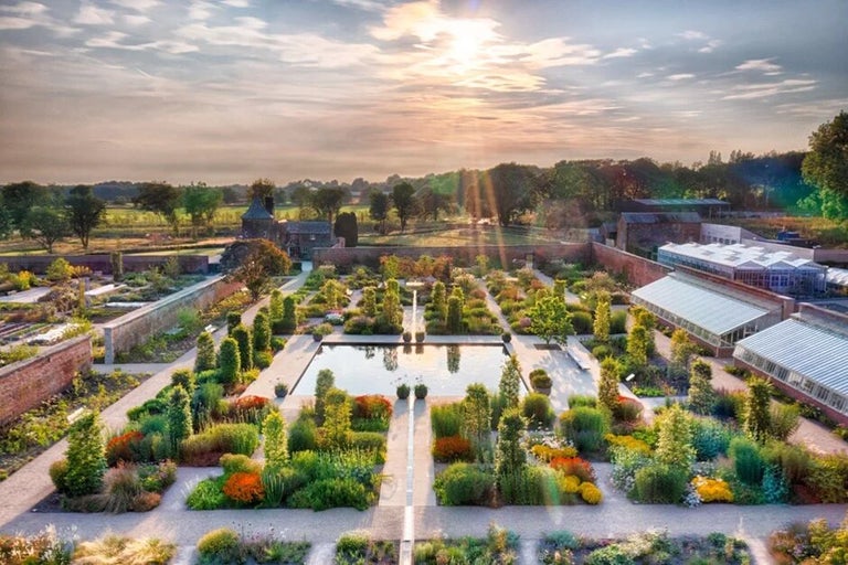 Discover more about RHS Garden Bridgewater