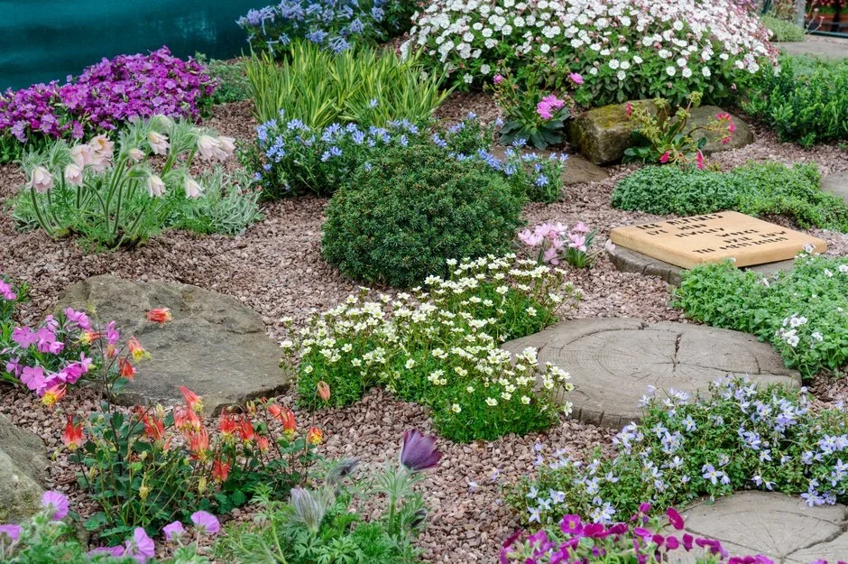 Ice Alpines