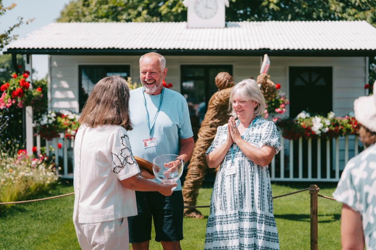 Awards announced – see all the winners