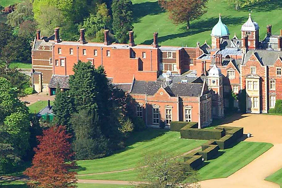 RHS Sandringham Flower Show