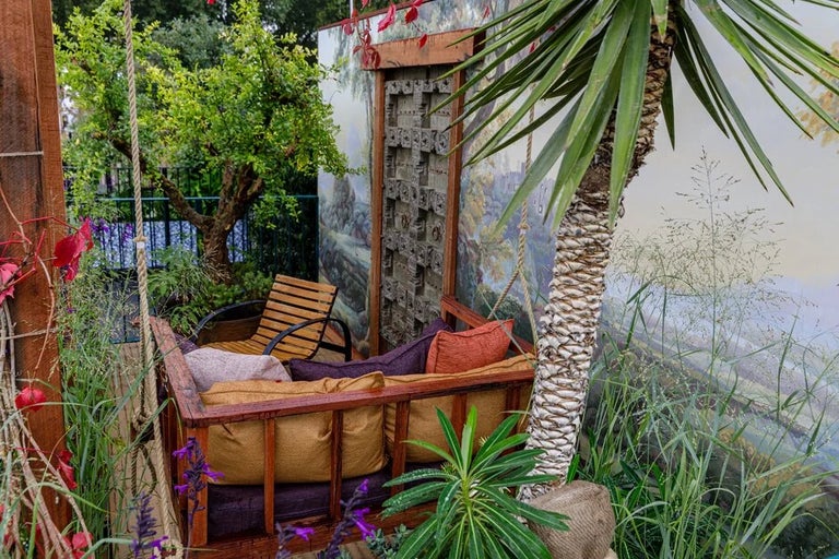 See the other gardens at RHS Chelsea 2021