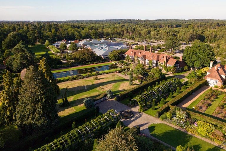 Discover more about RHS Garden Wisley
