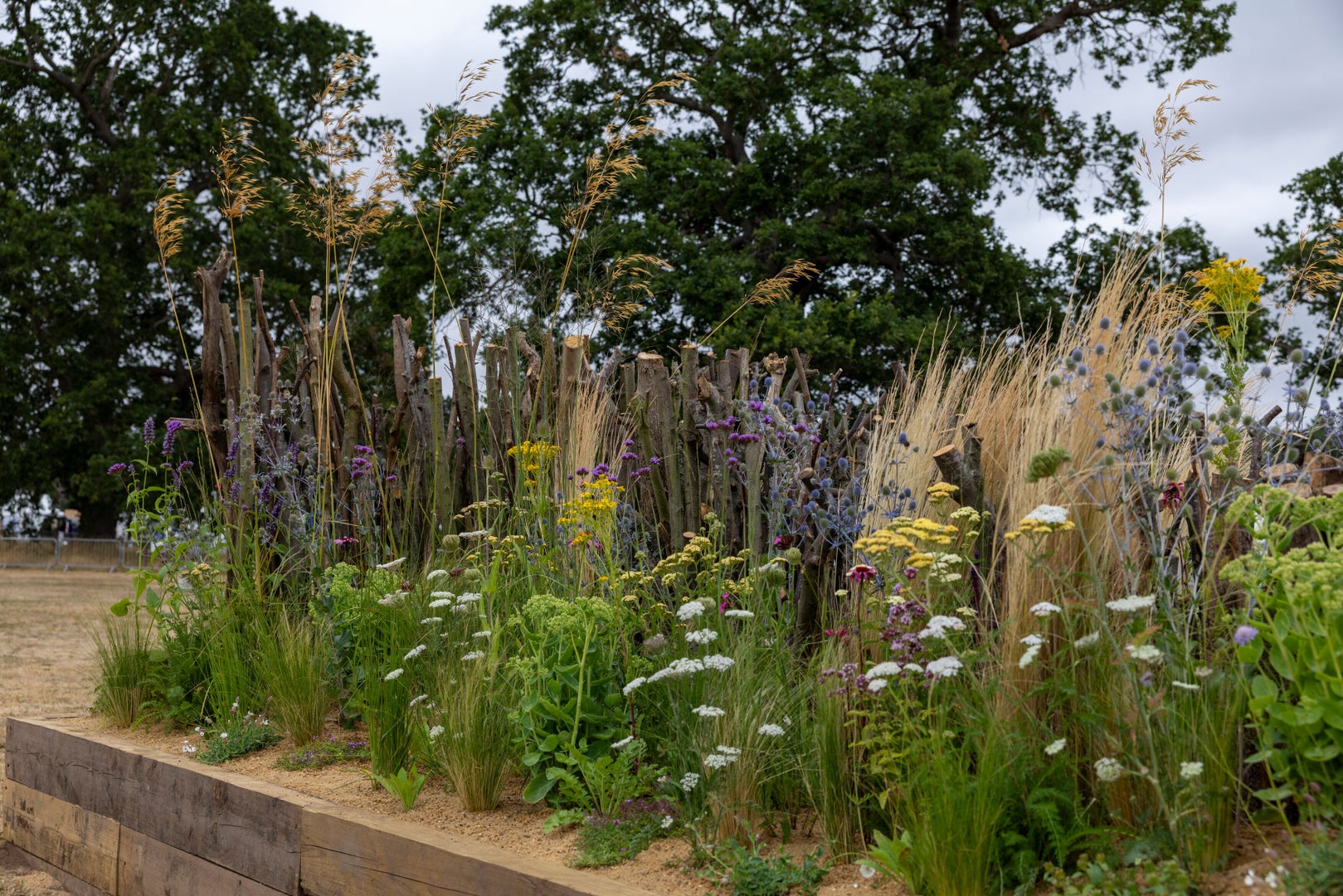 The Habitat Garden