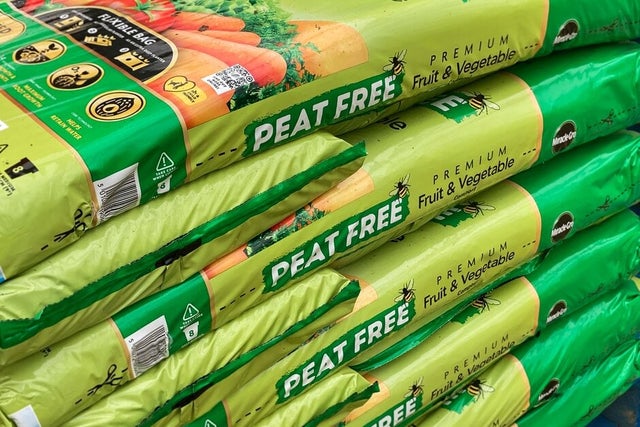 Peat-free gardening
